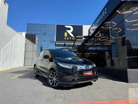 HONDA HR-V 1.8 16V FLEX EXL 4P AUTOMÁTICO